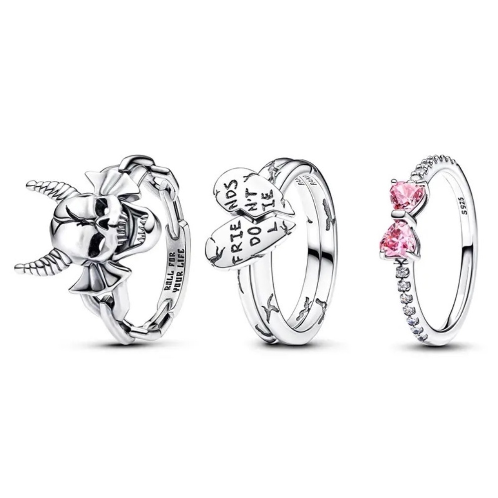 1pcs Pandora x Stranger Things Charm - Picture 16 of 16